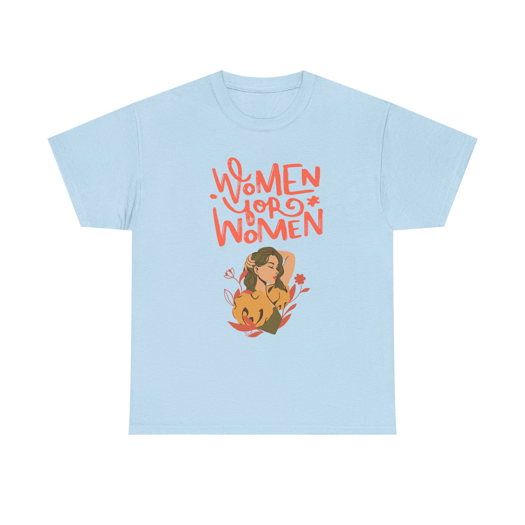 Empowering Women Unisex Tee, Women's Rights Tee, Feminist Cotton Shirt, Casual Graphic Tee, Gift for Her, Everyday Wear