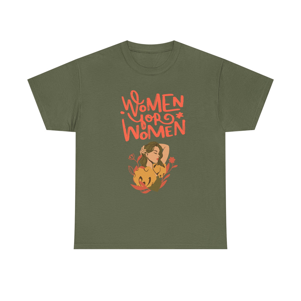 Empowering Women Unisex Tee, Women's Rights Tee, Feminist Cotton Shirt, Casual Graphic Tee, Gift for Her, Everyday Wear