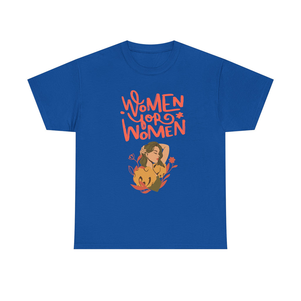 Empowering Women Unisex Tee, Women's Rights Tee, Feminist Cotton Shirt, Casual Graphic Tee, Gift for Her, Everyday Wear