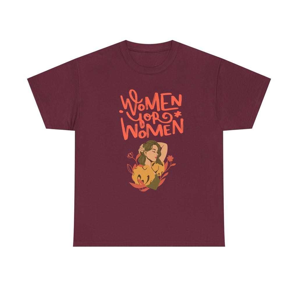Empowering Women Unisex Tee, Women's Rights Tee, Feminist Cotton Shirt, Casual Graphic Tee, Gift for Her, Everyday Wear