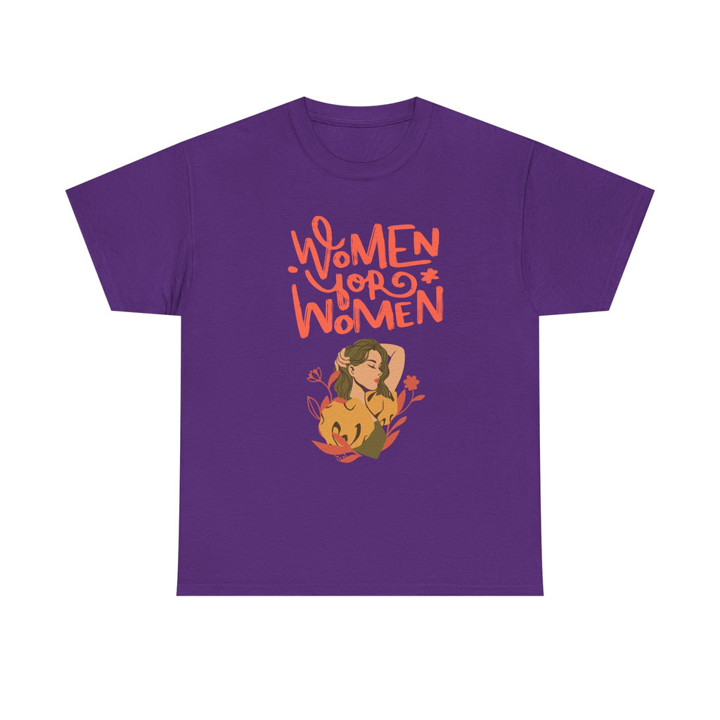 Empowering Women Unisex Tee, Women's Rights Tee, Feminist Cotton Shirt, Casual Graphic Tee, Gift for Her, Everyday Wear
