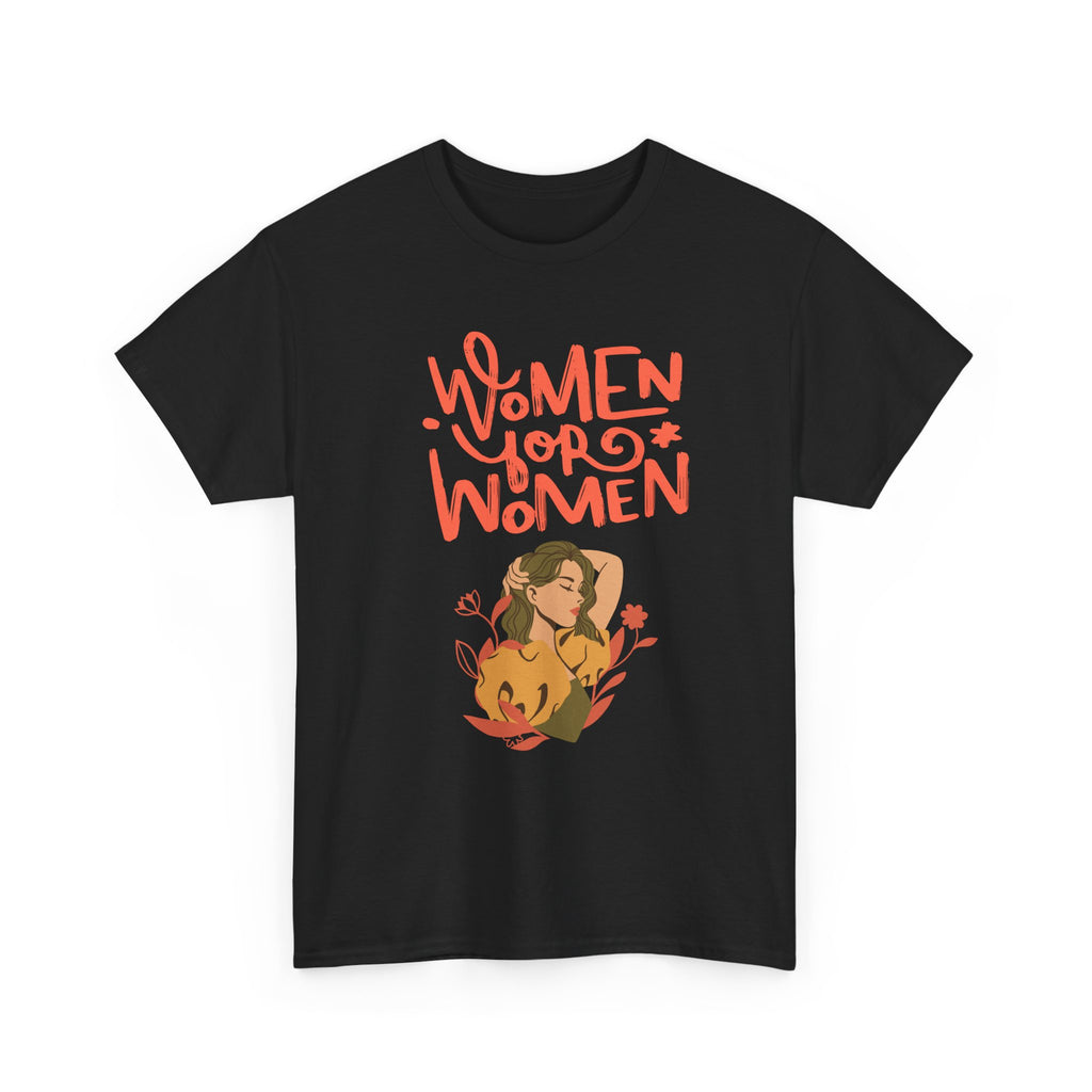 Empowering Women Unisex Tee, Women's Rights Tee, Feminist Cotton Shirt, Casual Graphic Tee, Gift for Her, Everyday Wear