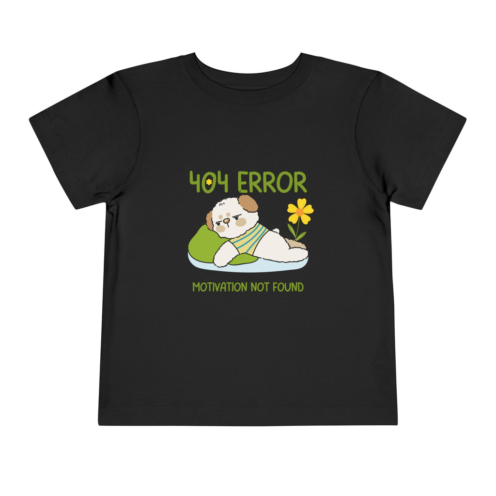 Bella Canvas Toddler Short Sleeve T-Shirt | 100% Cotton Kids Tee | Soft & Comfortable